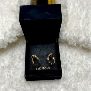 14k gold Italian jewellery